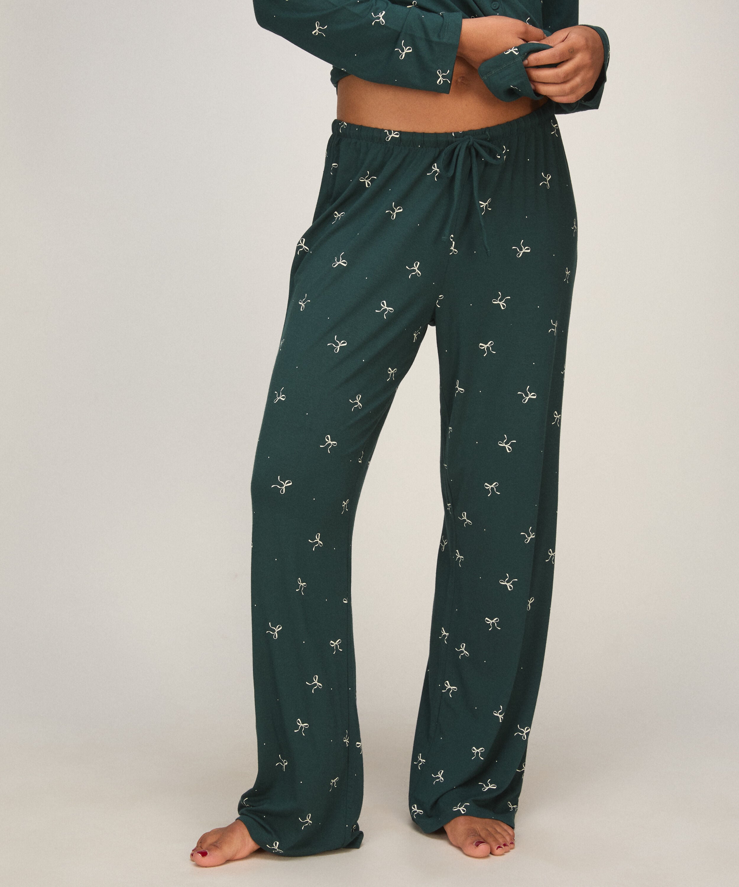 Pantalon Jersey Essential
