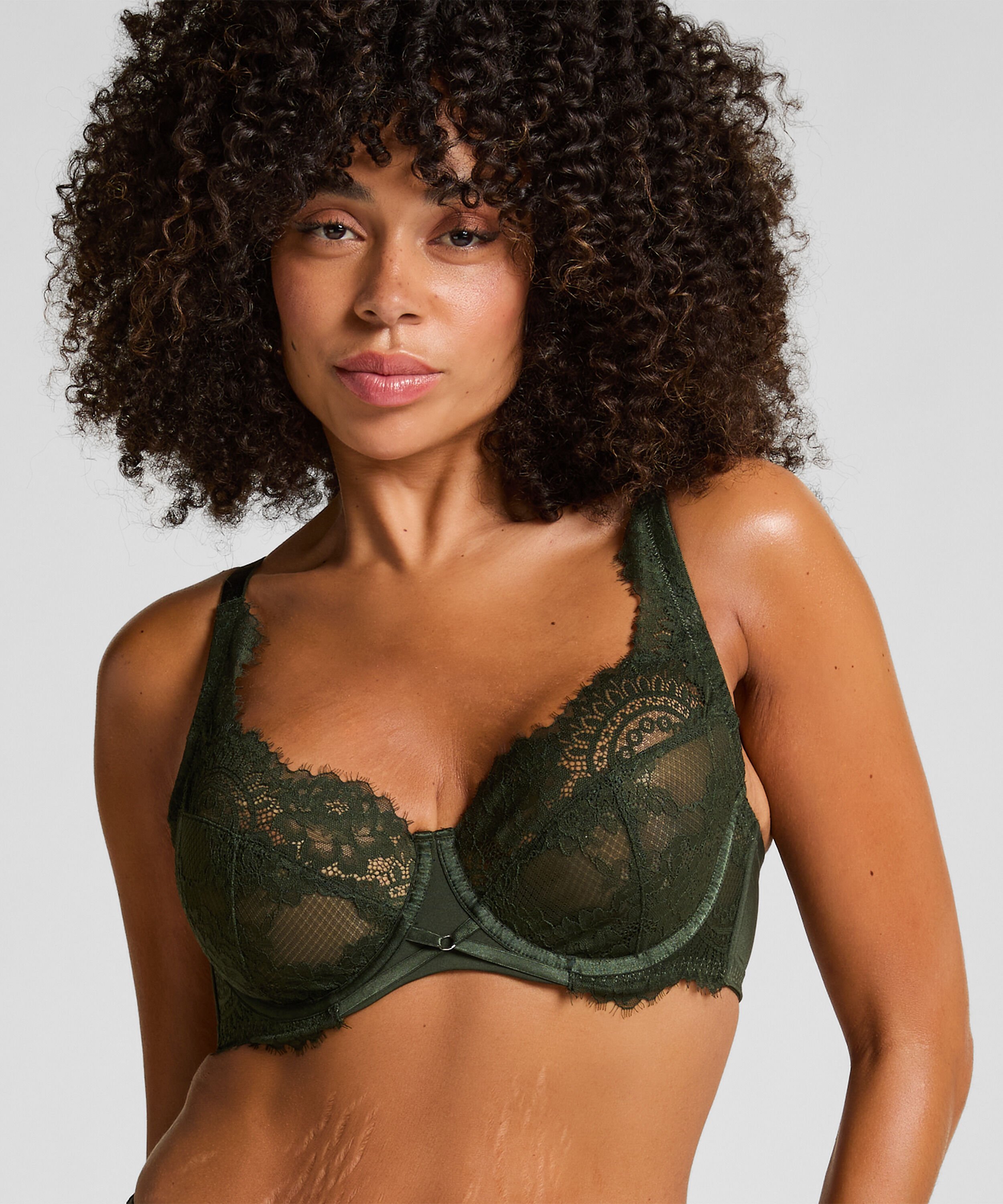 Soutien-gorge à armatures non-rembourré Amara