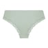 Slip br&eacute;silien Lola, Vert