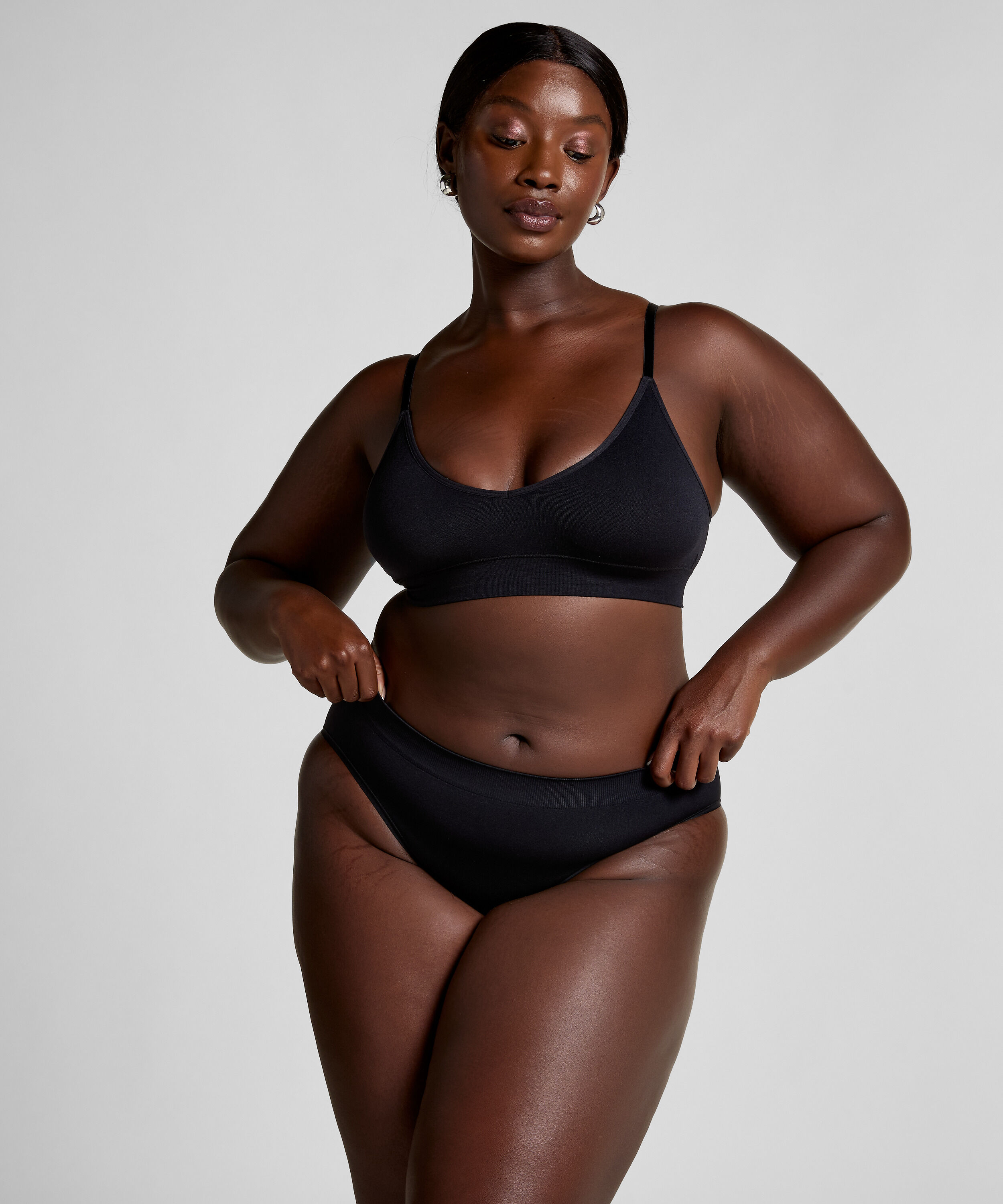 Culotte haute Dide