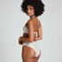 Bas de bikini Chile, Blanc
