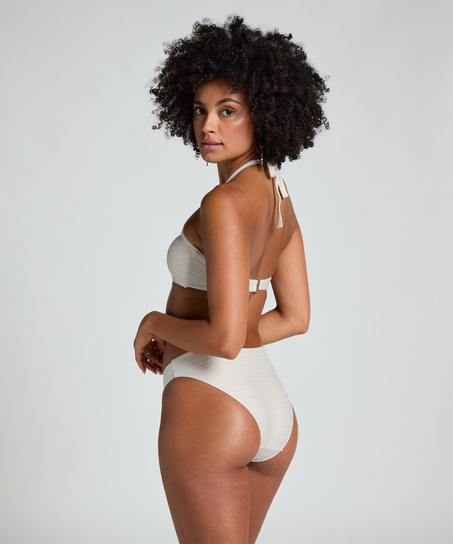 Bas de bikini Chile, Blanc