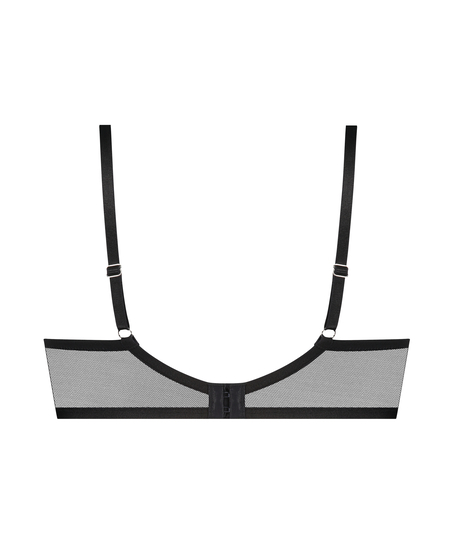 Soutien-gorge à armatures non-préformé Sophia, Noir
