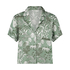 Haut de pyjama, Vert