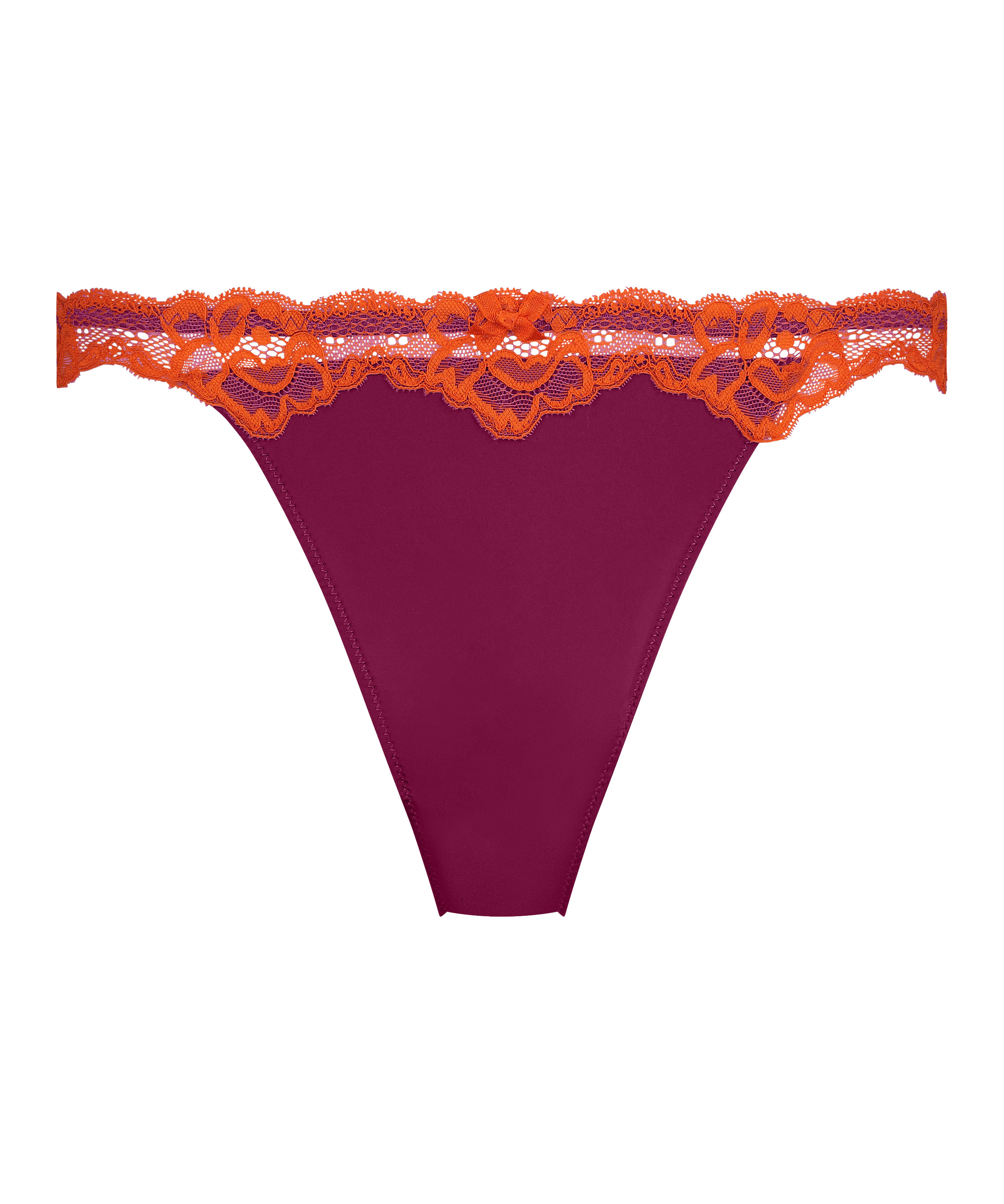 String Lace & Shine, Rose, main