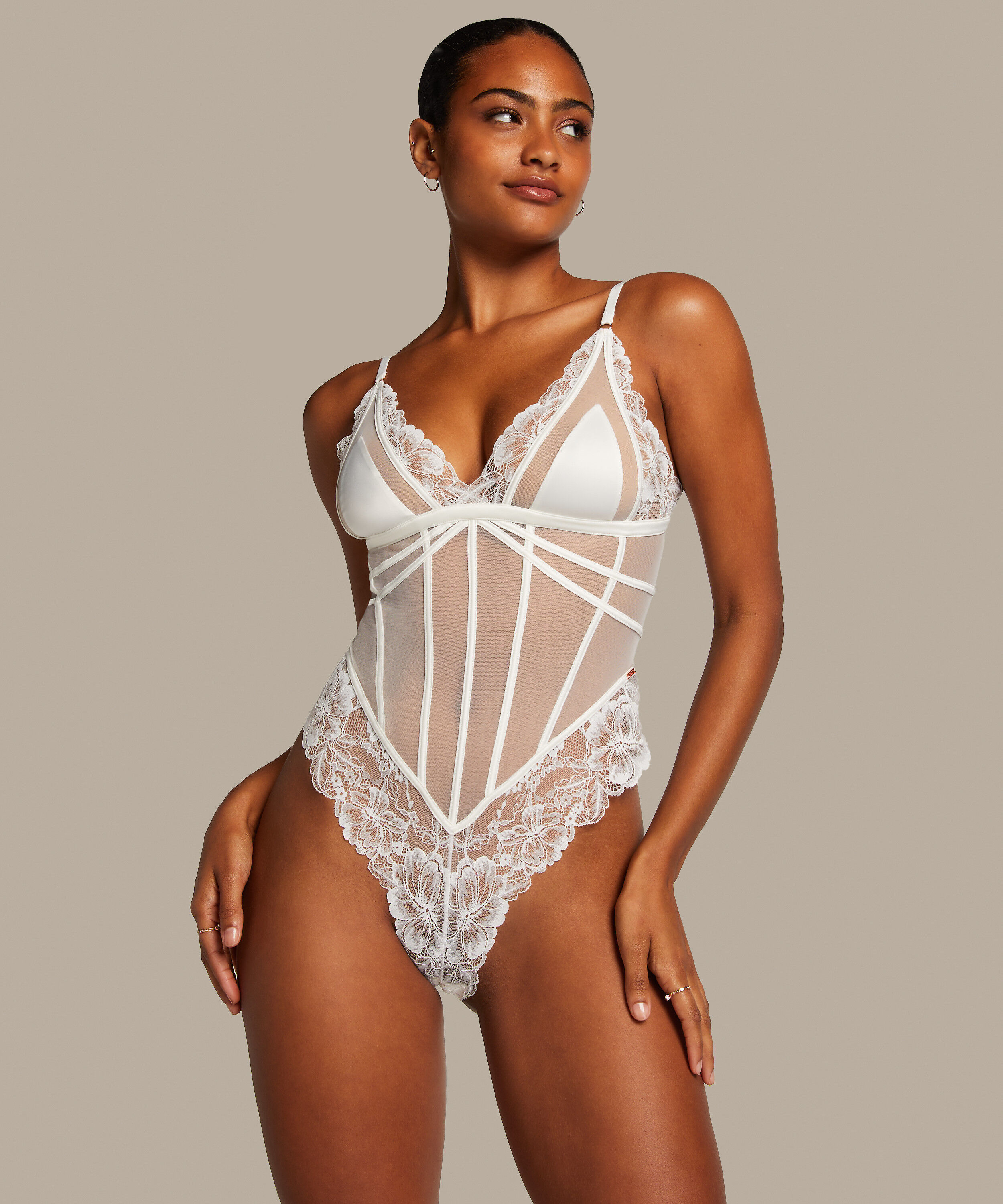Body Ditte, Blanc Body Ditte, Blanc