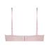 Soutien-gorge préformé sans bretelles avec armatures Kimberley, Rose
