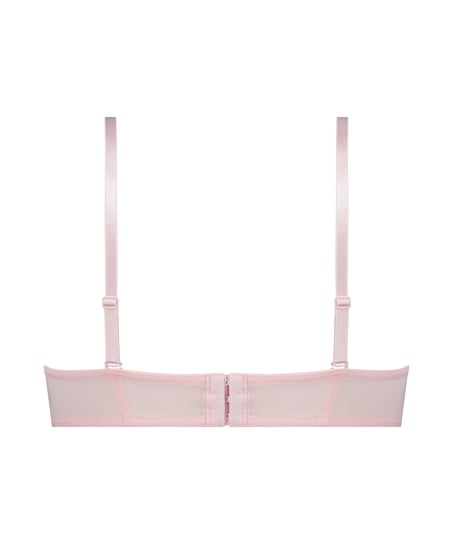 Soutien-gorge préformé sans bretelles avec armatures Kimberley, Rose
