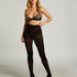 Collant 40 Denier Compression, Noir