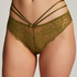 Slip brésilien Shay, Vert