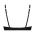 Soutien-gorge &agrave; armatures pr&eacute;form&eacute; Helena, Noir