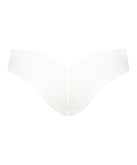 Slip brésilien Yentel, Blanc