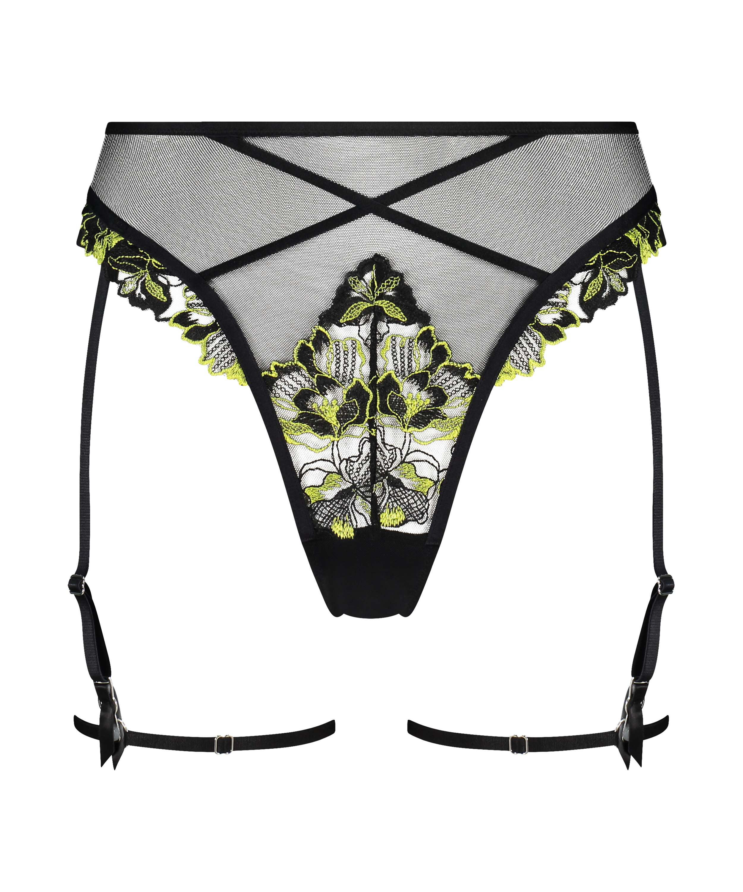 String Feyre, Noir, main