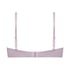 Soutien-gorge rembourré sans armatures Lycke, Violet