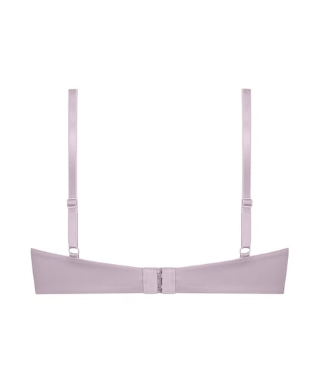 Soutien-gorge rembourré sans armatures Lycke, Violet
