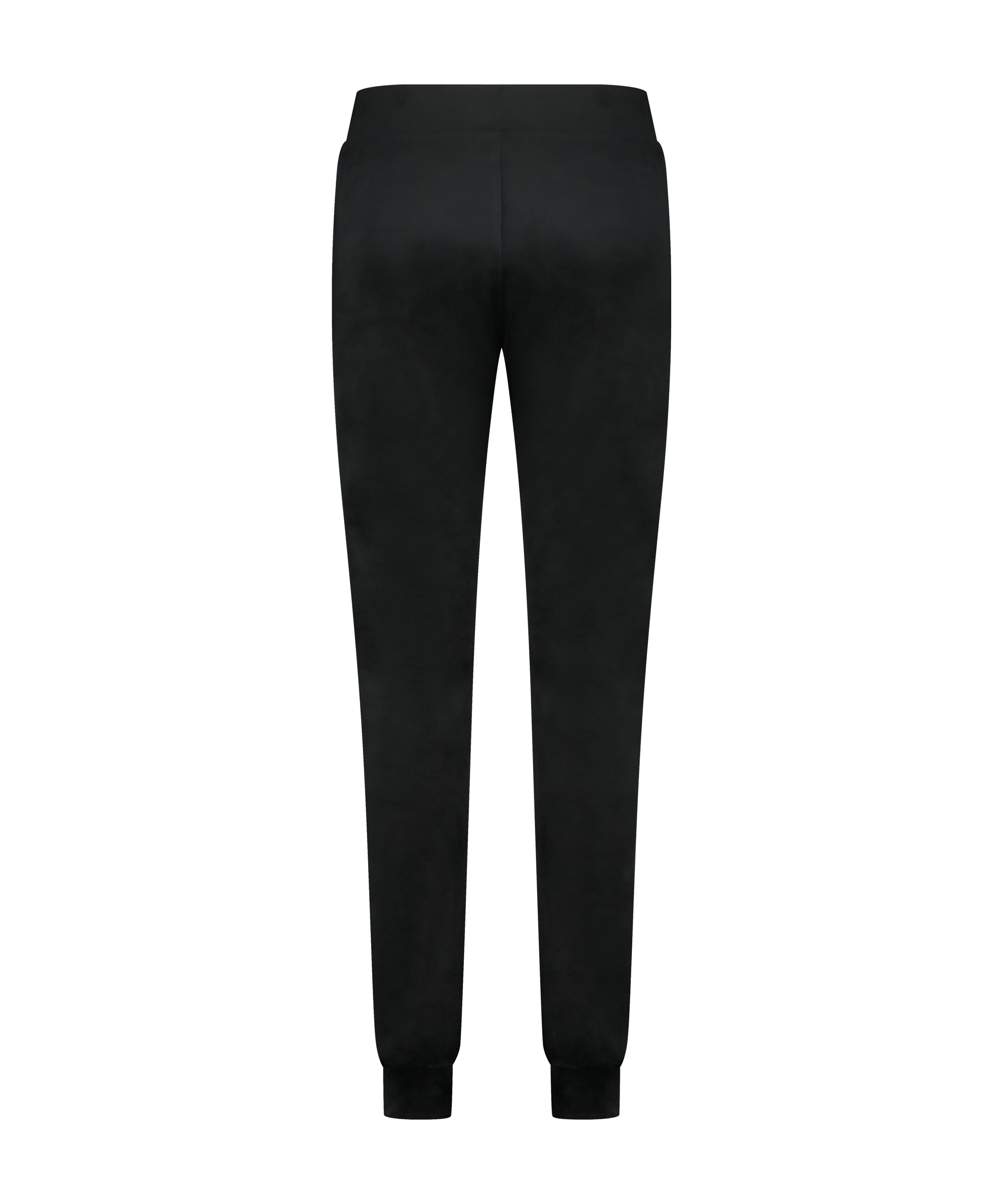 Pantalon de jogging Velours, Noir, main
