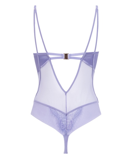 Body Charlie, Violet