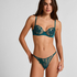 Soutien-gorge à armatures non-préformé Ember, Vert