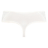 Boxer string Sophie, Blanc