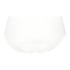 Slip taille haute Diva, Blanc