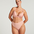 Soutien-gorge à armatures préformé push-up Smooth, Rose