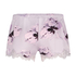 Short de pyjama Satin, Violet