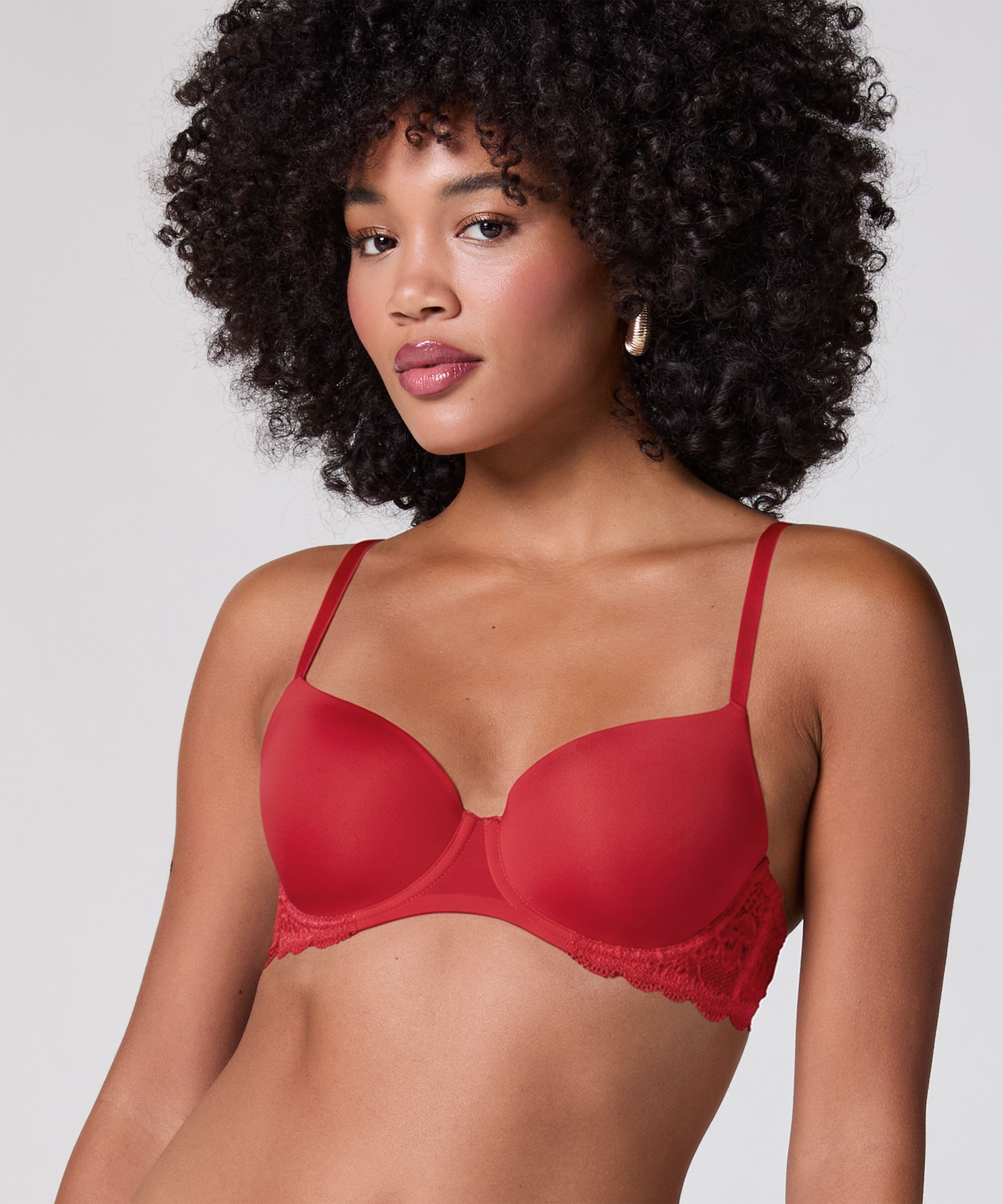 Soutien-gorge à armatures préformé Angie