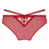 Slip brésilien Penny, Rouge
