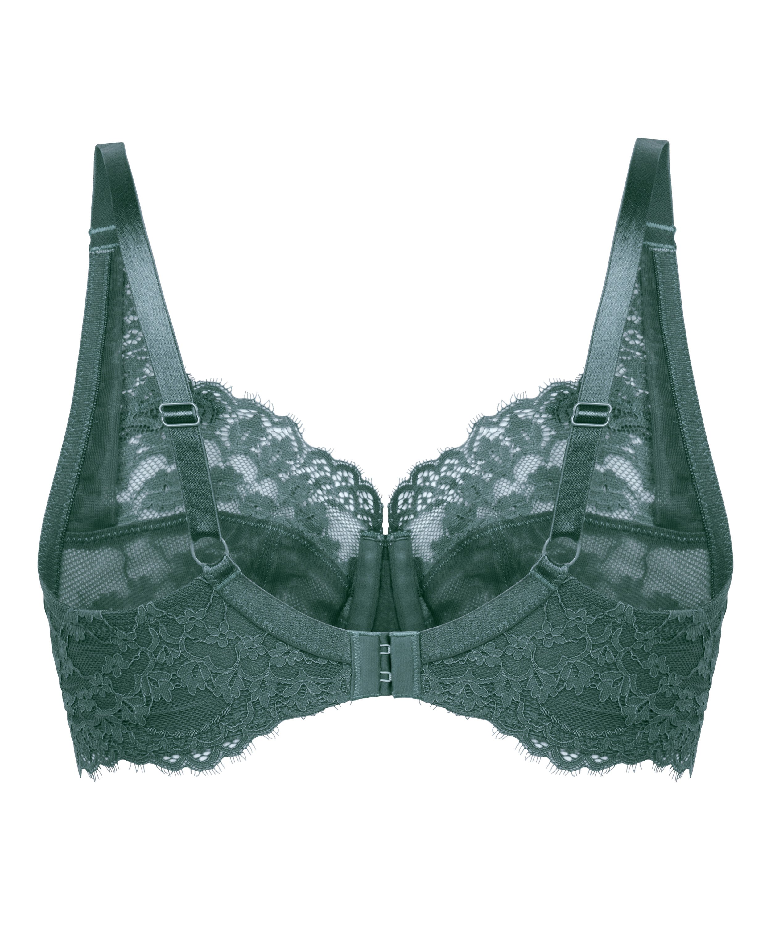 Soutien-gorge &agrave; armatures non-pr&eacute;form&eacute; Daisy, Bleu, main