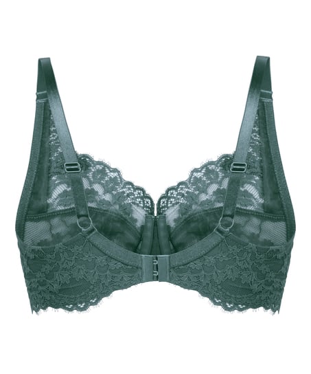 Soutien-gorge &agrave; armatures non-pr&eacute;form&eacute; Daisy, Bleu