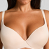 Soutien-gorge à armatures préformé Smooth, Beige