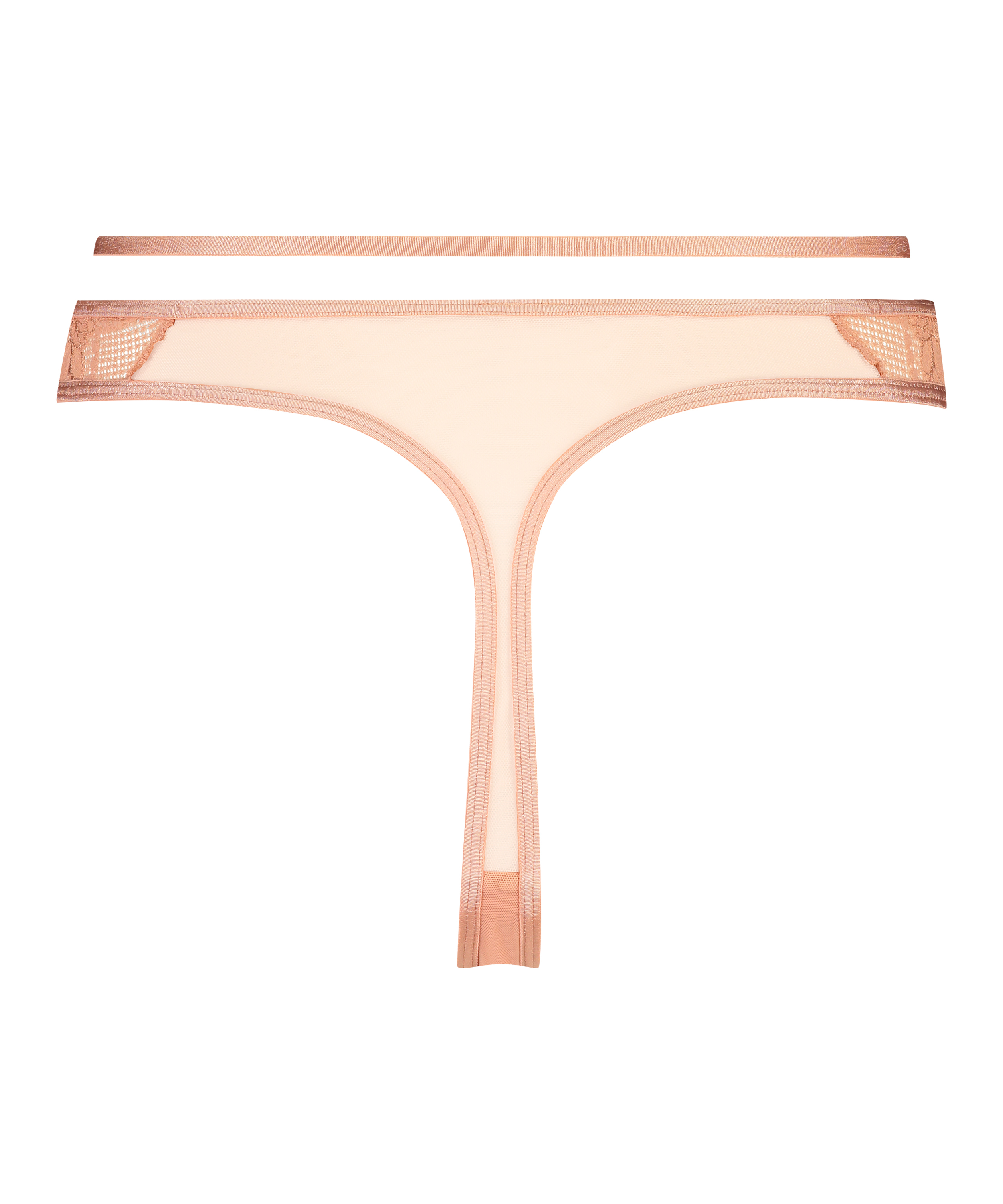 String Wera, Rose, main