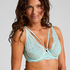Soutien-gorge à armatures non-préformé Ashley, Bleu