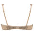 Soutien-gorge &agrave; armatures non-rembourr&eacute; Reyna, marron