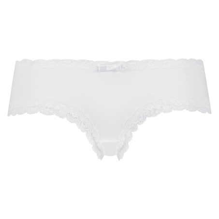 Slip brésilien V-shape, Blanc