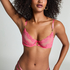 Soutien-gorge à armatures non rembourré Shae, Rose