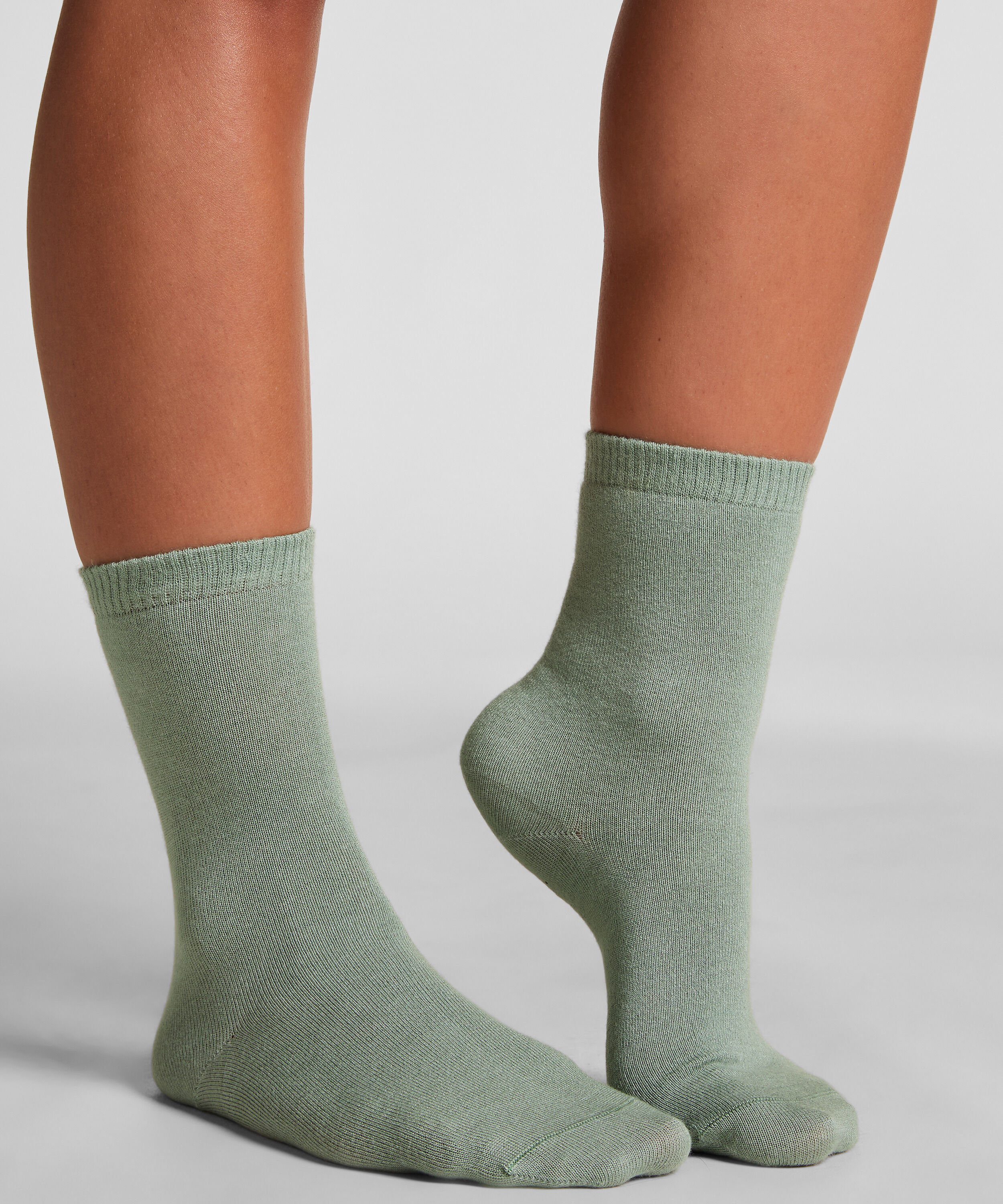 Chaussettes courtes en modal