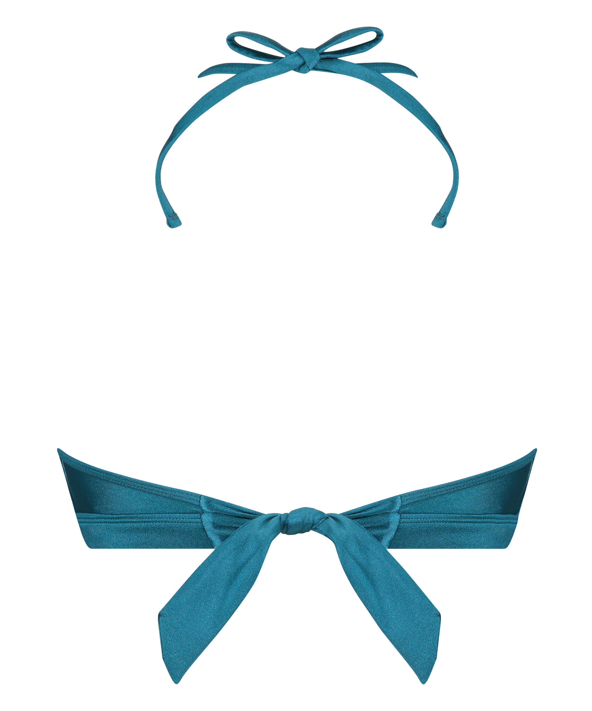 Haut de bikini Brokopondo I AM Danielle, Gris, main