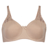Soutien-gorge à armatures non-préformé Minimizer, Beige