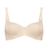 Soutien-gorge à armatures préformé Smooth, Beige