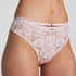 Slip brésilien Andrea, Rose