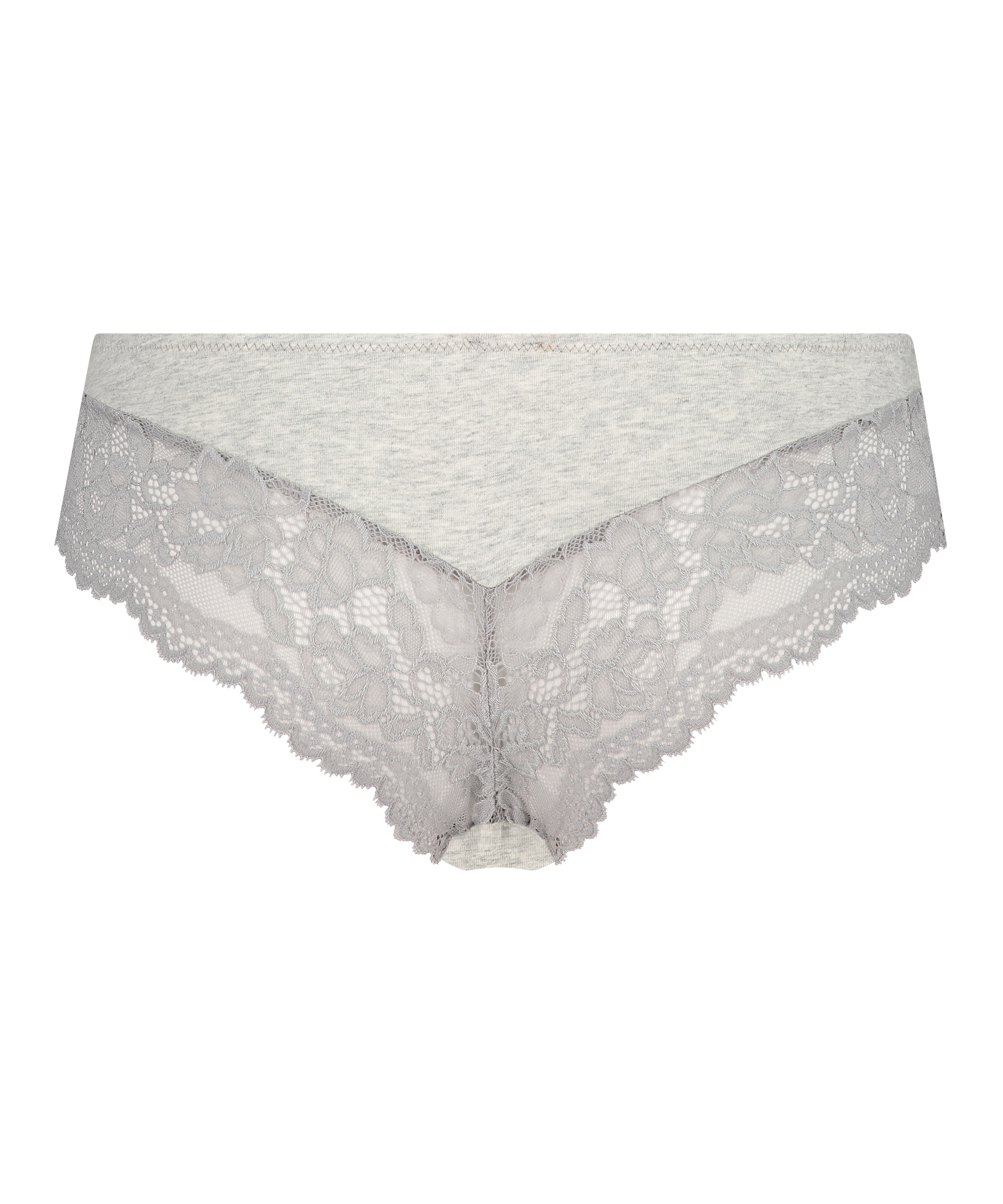 Coton de brésilien, Gris, main