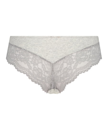 Coton de brésilien, Gris