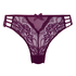 Slip brésilien Belle, Violet