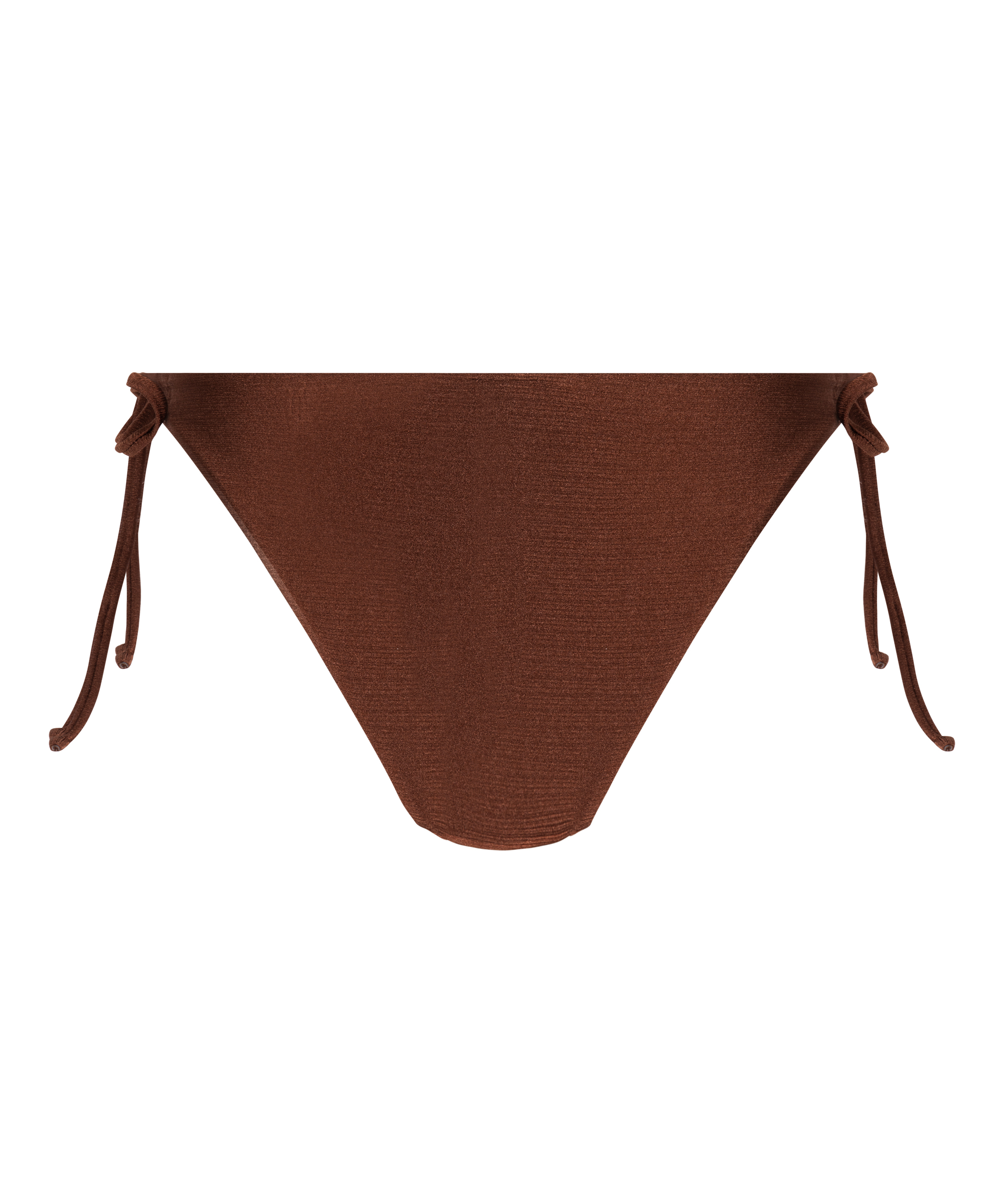 Bas de maillot de bain Kallua, marron, main
