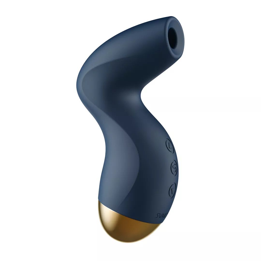SVAKOM Pulse Pure Air Pressure Vibrator, Bleu SVAKOM Pulse Pure Air Pressure Vibrator, Bleu