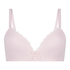 Soutien-gorge sans armature préformé Lola, Rose