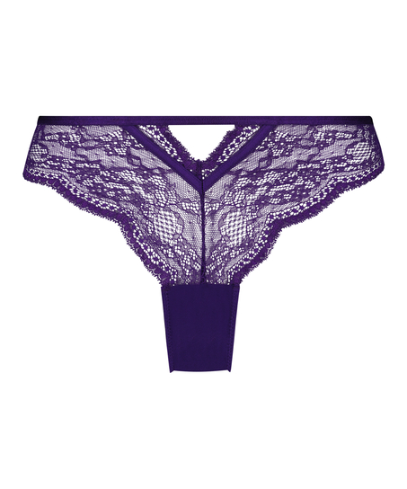 Cheekini Isabelle, Violet