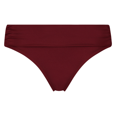Slip de Bikini Rio Cinammon, Rouge