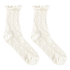 1 paire de chaussettes, Blanc